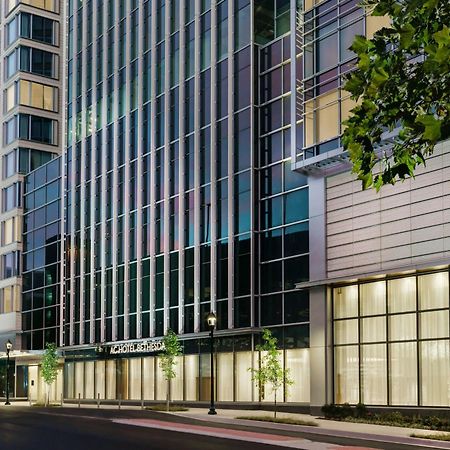 Ac Hotel By Marriott Bethesda Downtown ภายนอก รูปภาพ
