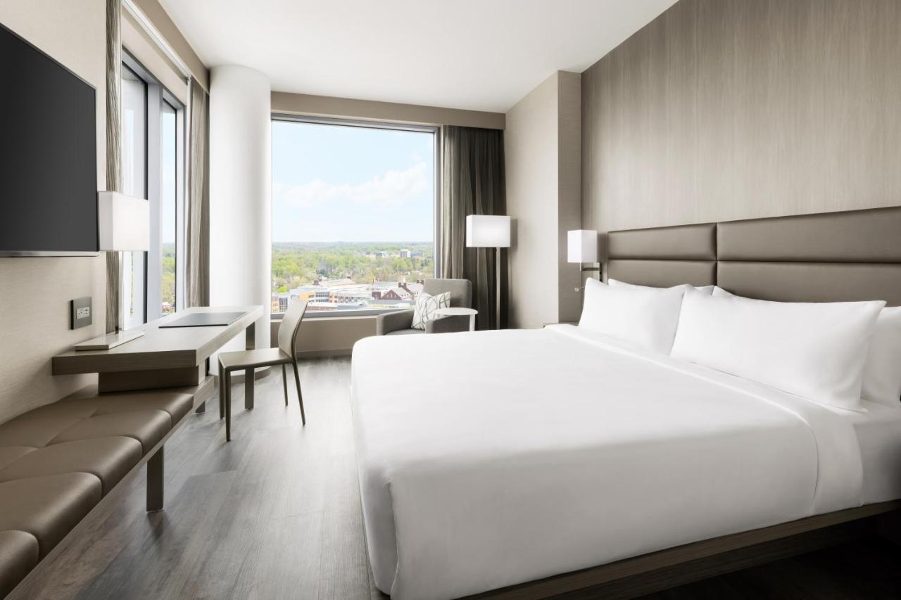 Ac Hotel By Marriott Bethesda Downtown ภายนอก รูปภาพ