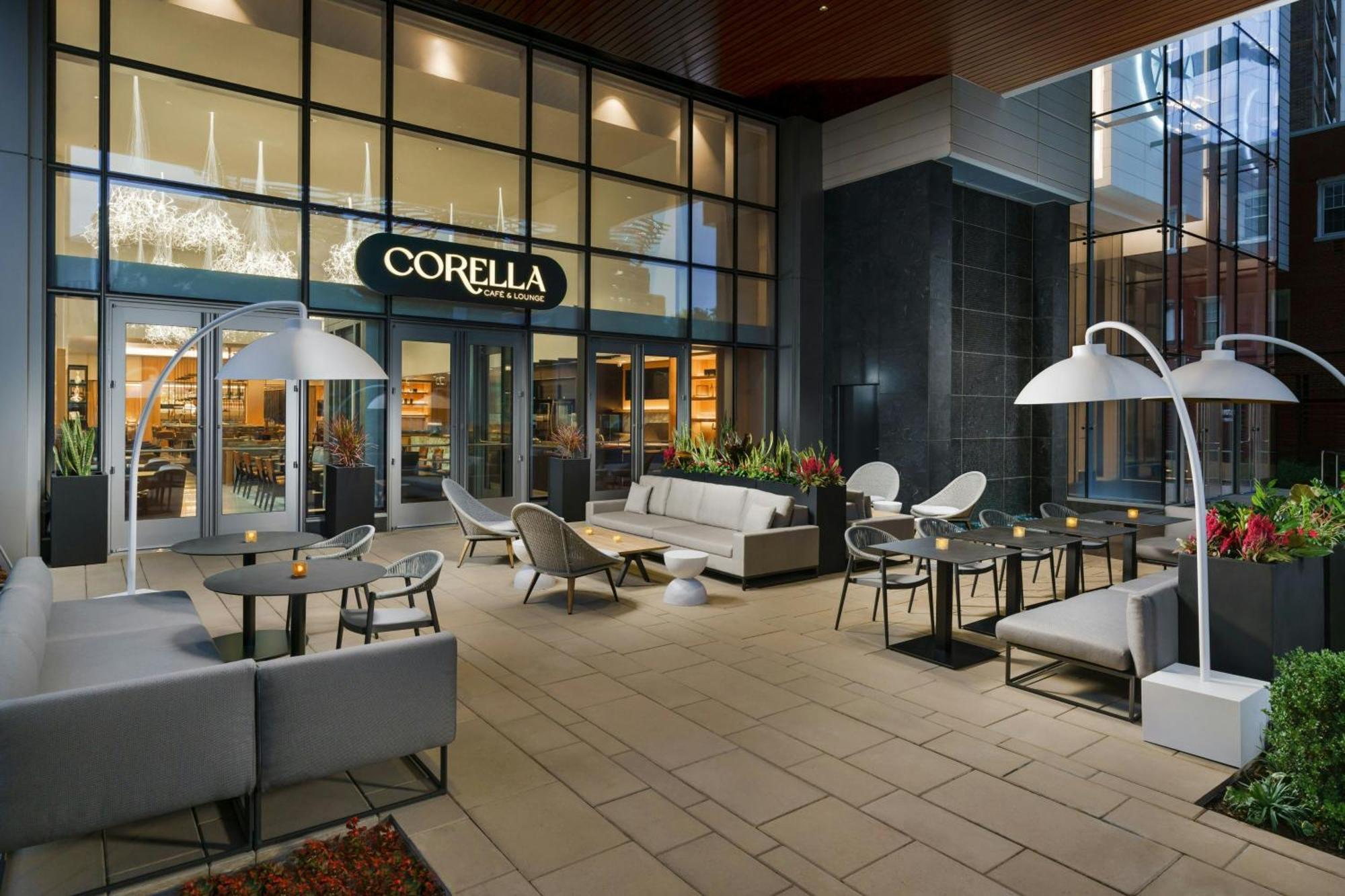 Ac Hotel By Marriott Bethesda Downtown ภายนอก รูปภาพ