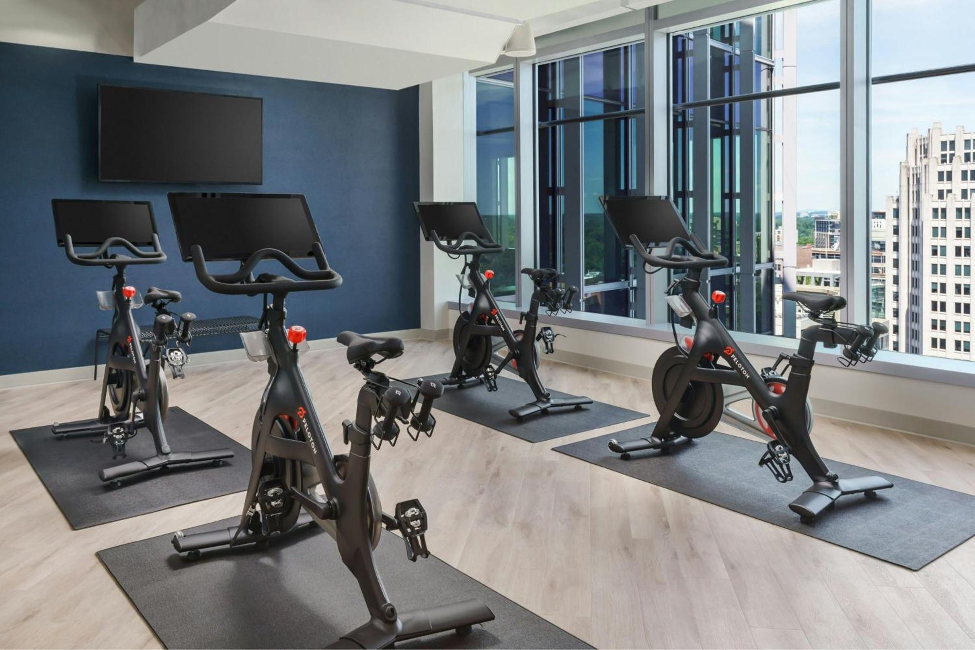 Ac Hotel By Marriott Bethesda Downtown ภายนอก รูปภาพ