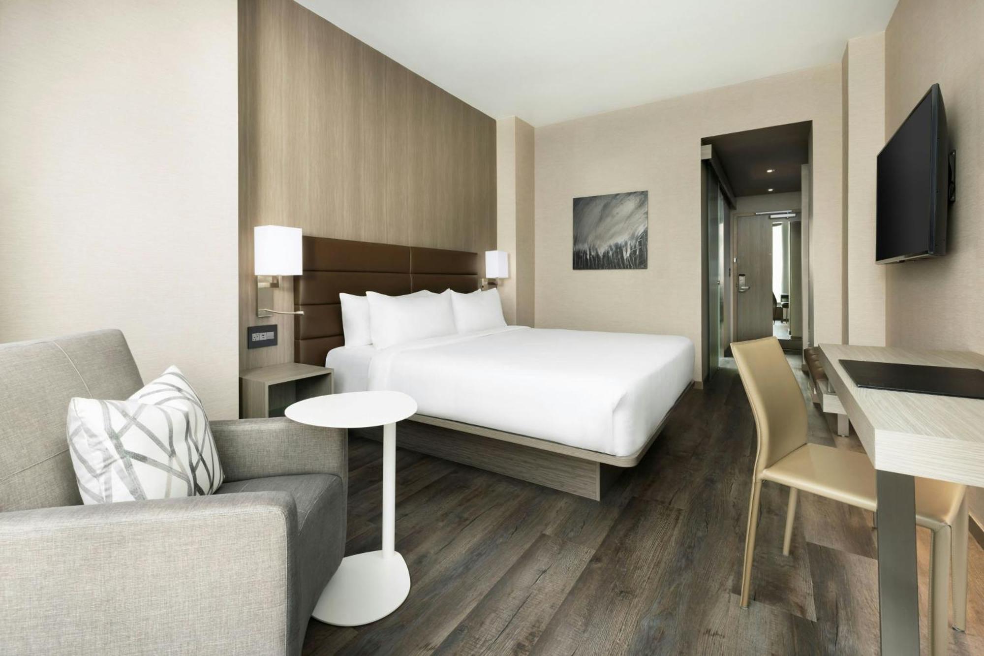 Ac Hotel By Marriott Bethesda Downtown ภายนอก รูปภาพ