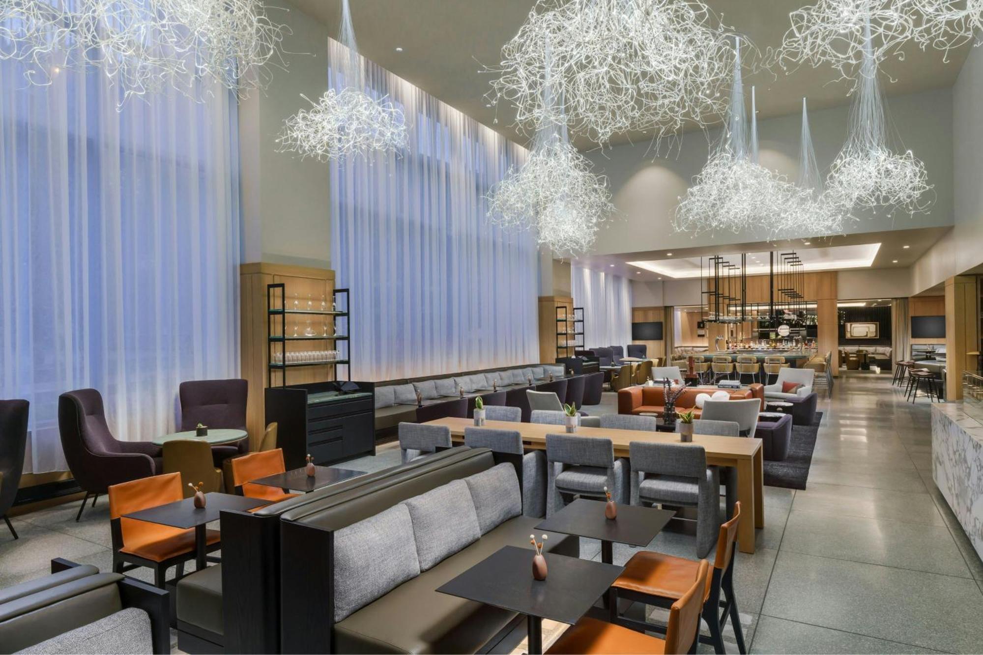 Ac Hotel By Marriott Bethesda Downtown ภายนอก รูปภาพ