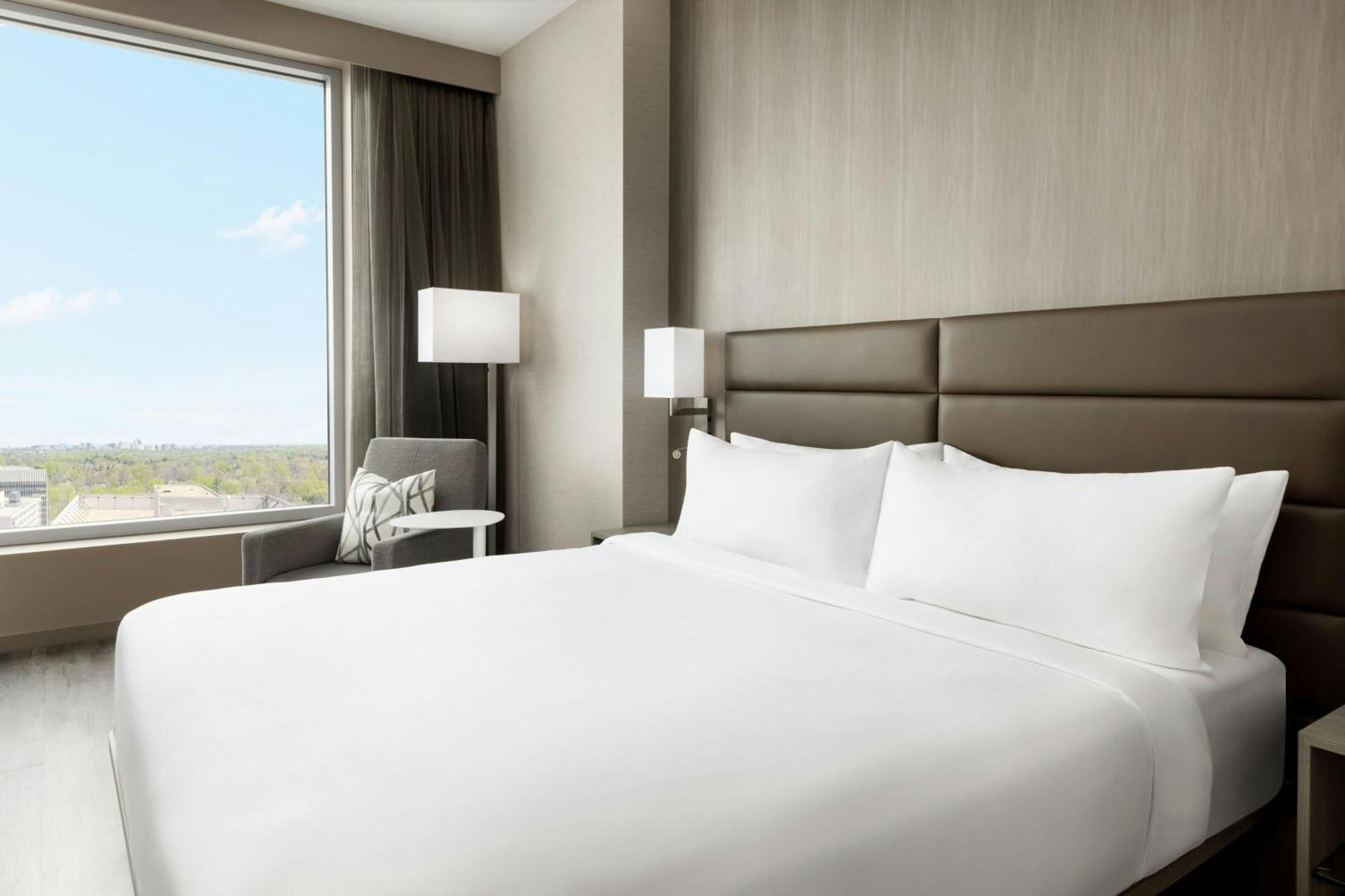 Ac Hotel By Marriott Bethesda Downtown ภายนอก รูปภาพ