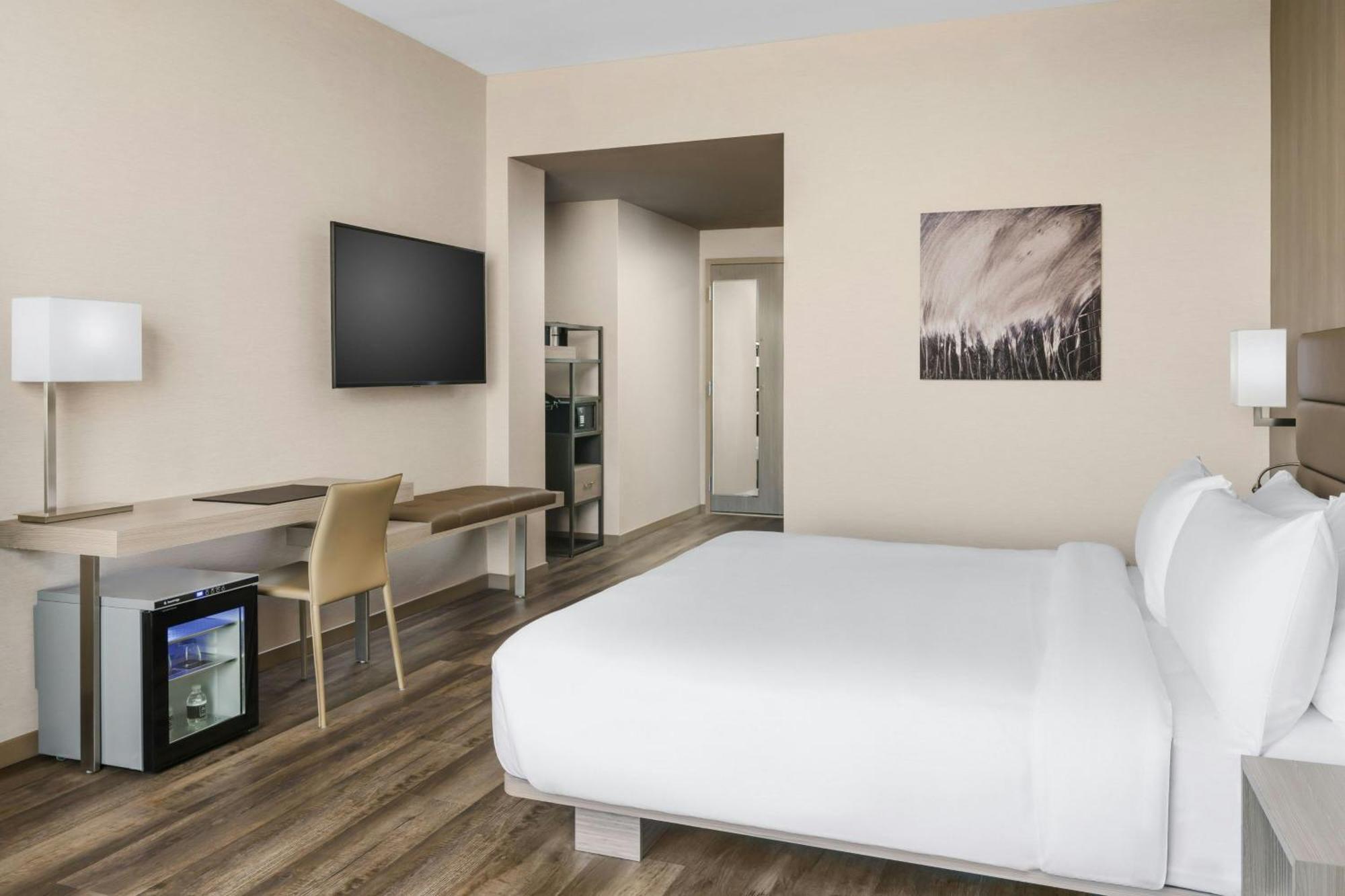 Ac Hotel By Marriott Bethesda Downtown ภายนอก รูปภาพ