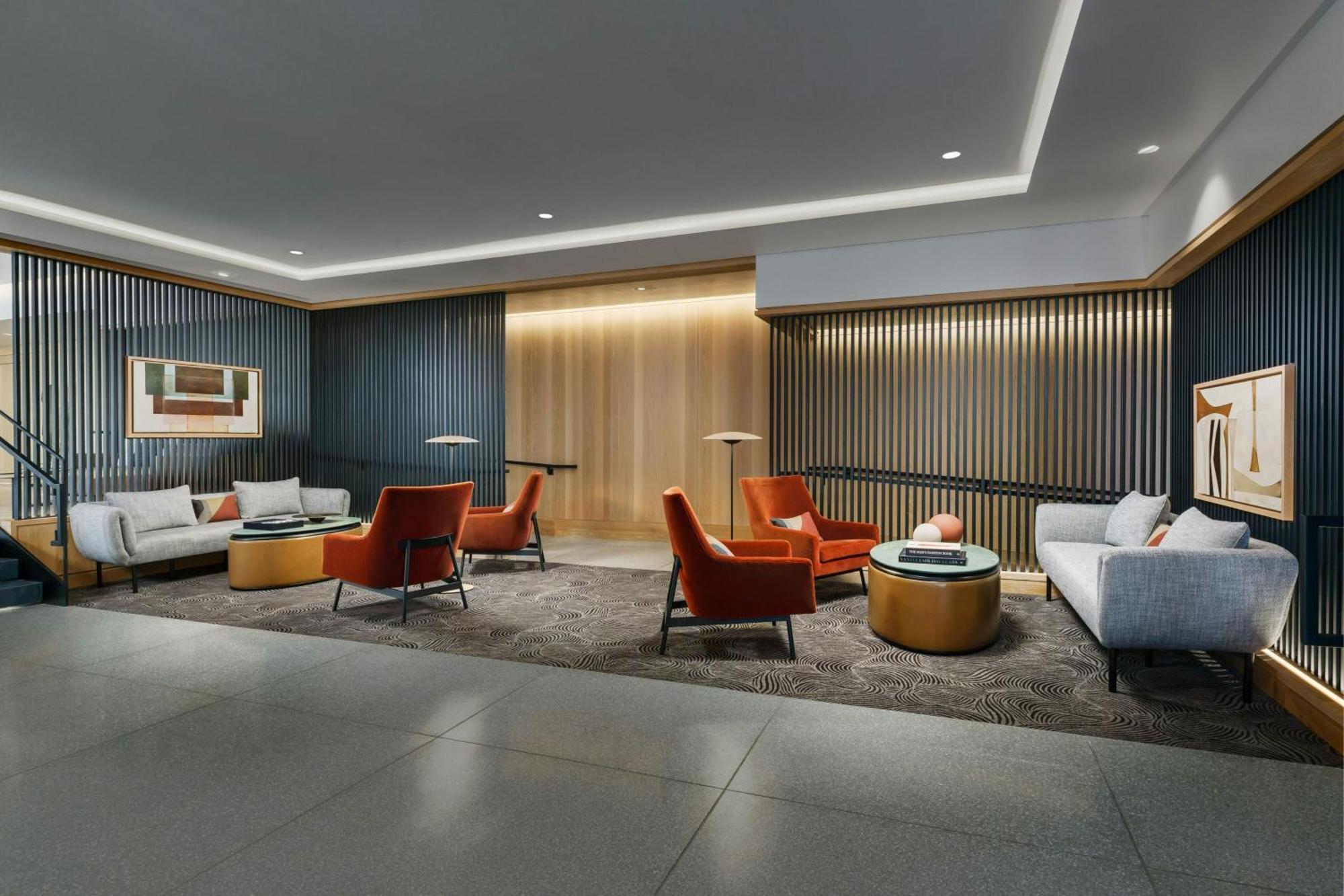 Ac Hotel By Marriott Bethesda Downtown ภายนอก รูปภาพ