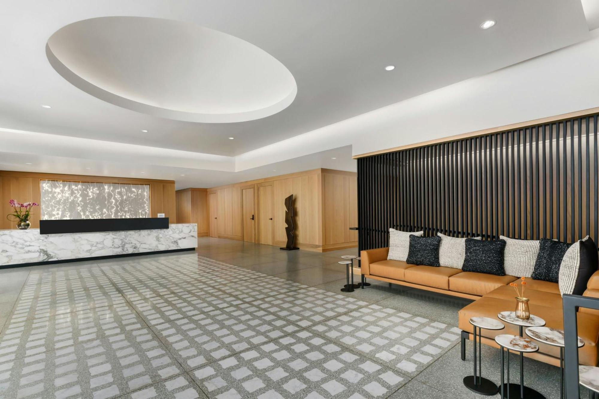 Ac Hotel By Marriott Bethesda Downtown ภายนอก รูปภาพ