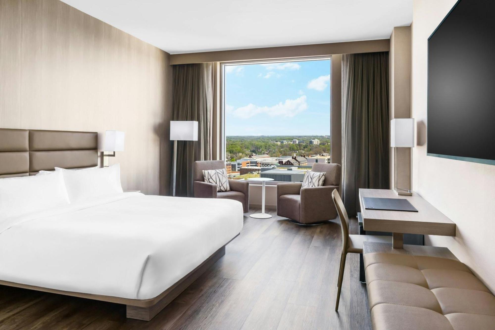 Ac Hotel By Marriott Bethesda Downtown ภายนอก รูปภาพ
