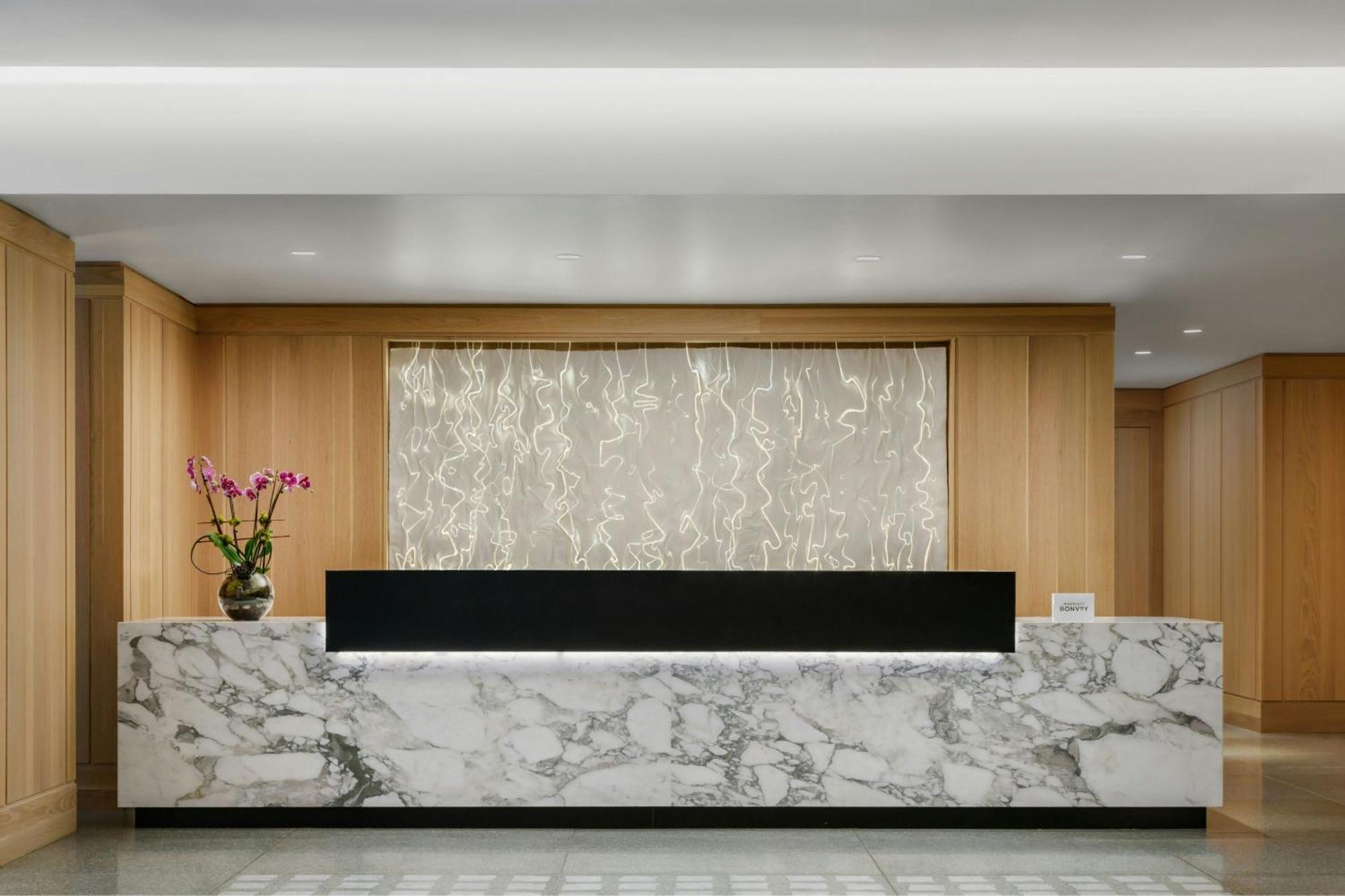 Ac Hotel By Marriott Bethesda Downtown ภายนอก รูปภาพ