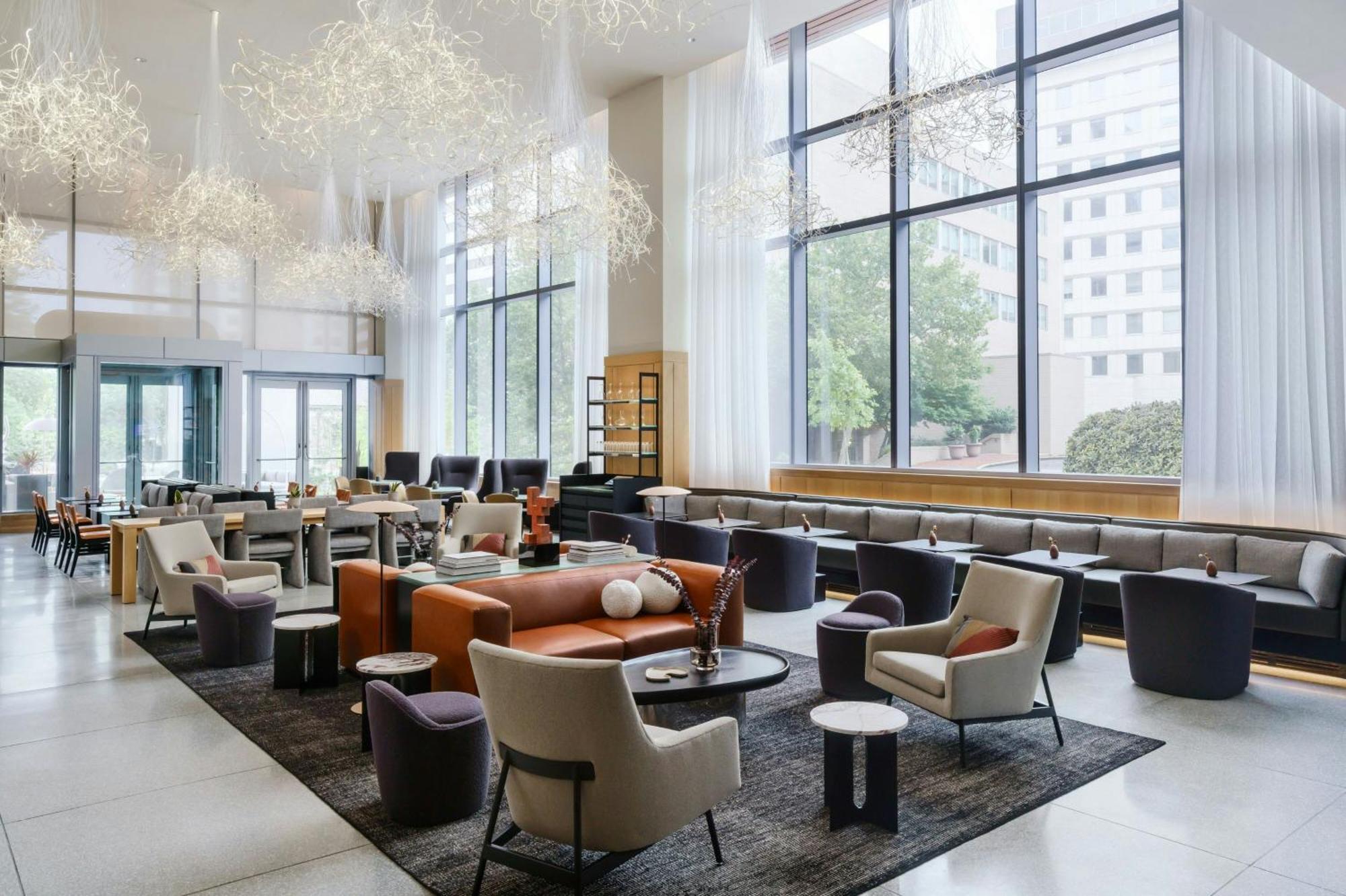 Ac Hotel By Marriott Bethesda Downtown ภายนอก รูปภาพ